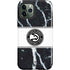 NBA Atlanta Hawks Marble iPhone 12 Pro Max Impact Case
