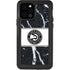 NBA Atlanta Hawks Marble iPhone 12 Pro Waterproof Case