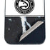 NBA Atlanta Hawks Marble iPhone 12 Skin