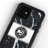 NBA Atlanta Hawks Marble iPhone 12 Waterproof Case