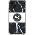 NBA Atlanta Hawks Marble iPhone 13 Clear Case