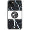 NBA Atlanta Hawks Marble iPhone 13 Mini Clear Case