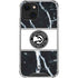 NBA Atlanta Hawks Marble iPhone 13 Mini Clear Case