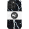 NBA Atlanta Hawks Marble iPhone 13 Pro Impact Case