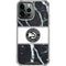 NBA Atlanta Hawks Marble iPhone 13 Pro Max Clear Case