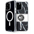 NBA Atlanta Hawks Marble iPhone 13 Pro Max MagSafe Case