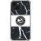 NBA Atlanta Hawks Marble iPhone 14 Clear Case