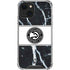 NBA Atlanta Hawks Marble iPhone 14 Clear Case