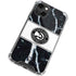 NBA Atlanta Hawks Marble iPhone 14 Plus Clear Case