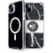 NBA Atlanta Hawks Marble iPhone 14 Plus MagSafe Case