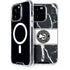 NBA Atlanta Hawks Marble iPhone 15 Pro MagSafe Case