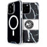 NBA Atlanta Hawks Marble iPhone 15 Pro Max MagSafe Case