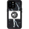 NBA Atlanta Hawks Marble iPhone 14 Pro Max Waterproof Case