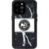 NBA Atlanta Hawks Marble iPhone 14 Pro Max Waterproof Case