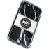 NBA Atlanta Hawks Marble iPhone SE (2nd & 3rd Gen) Clear Case