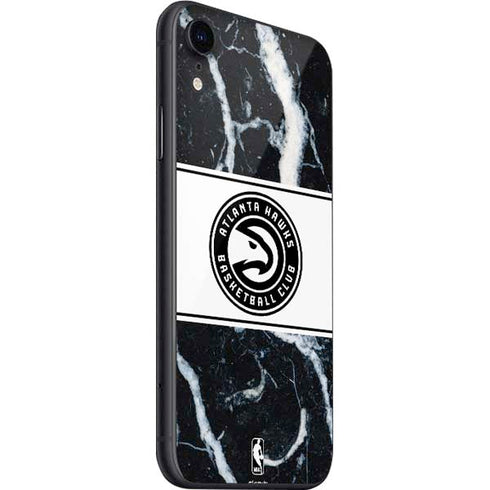 NBA Atlanta Hawks Marble iPhone SE (2nd & 3rd Gen) Skin