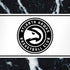 NBA Atlanta Hawks Marble iPhone XR Skin