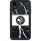 NBA Atlanta Hawks Marble iPhone XR Waterproof Case