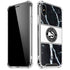 NBA Atlanta Hawks Marble iPhone XS Max Clear Case