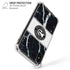 NBA Atlanta Hawks Marble iPhone XS Max Clear Case