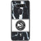 NBA Atlanta Hawks Marble LG K51/Q51 Clear Case