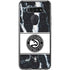 NBA Atlanta Hawks Marble LG K51/Q51 Clear Case