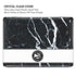 NBA Atlanta Hawks Marble MacBook Pro 13in (2020) Case plus Skin
