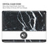 NBA Atlanta Hawks Marble MacBook Pro 16in (2019-20) Case plus Skin