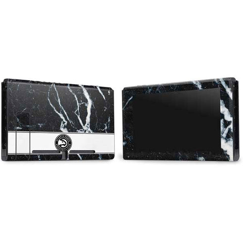 NBA Atlanta Hawks Marble Nintendo Switch Bundle Skin