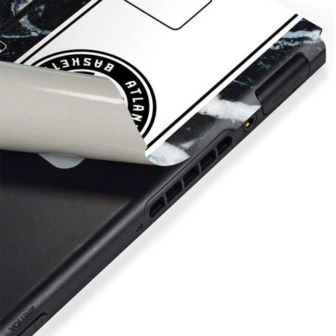 NBA Atlanta Hawks Marble Nintendo Switch Bundle Skin