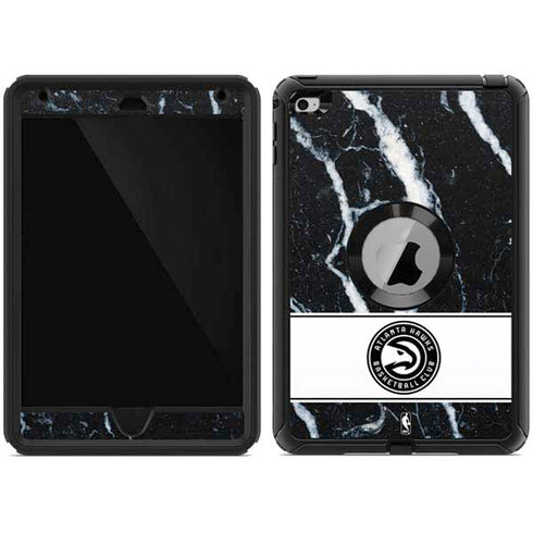 NBA Atlanta Hawks Marble Otterbox Defender iPad Skin