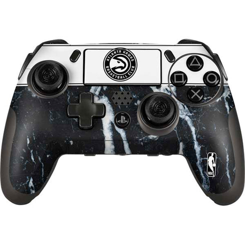 NBA Atlanta Hawks Marble PlayStation Scuf Vantage 2 Controller Skin