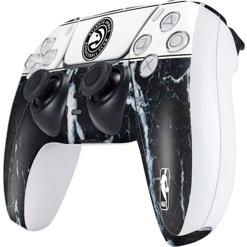 NBA Atlanta Hawks Marble PS5 Controller Skin