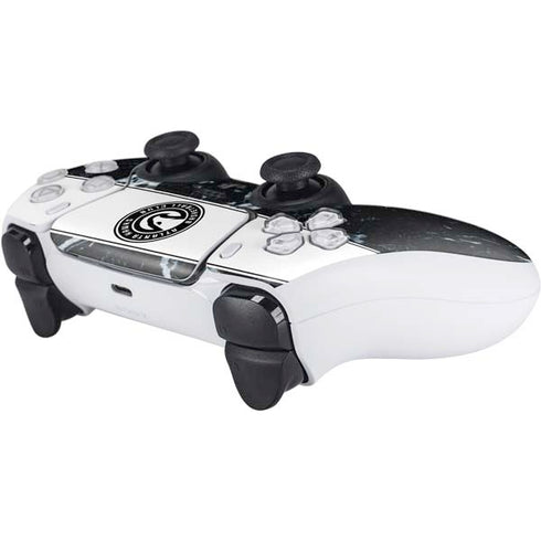 NBA Atlanta Hawks Marble PS5 Controller Skin