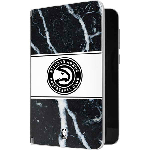 NBA Atlanta Hawks Marble Surface Duo Skin