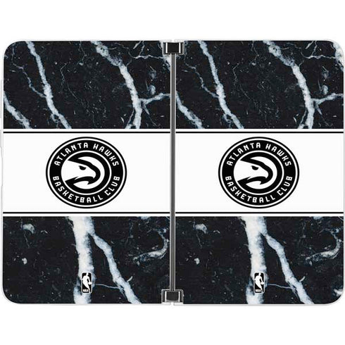 NBA Atlanta Hawks Marble Surface Duo Skin