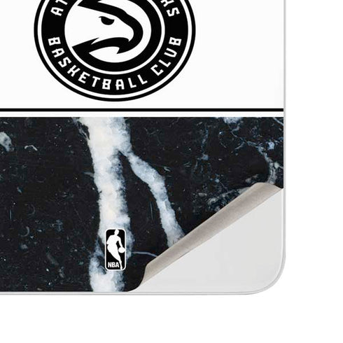 NBA Atlanta Hawks Marble Surface Duo Skin