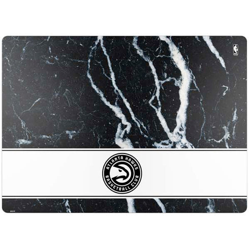 NBA Atlanta Hawks Marble Surface Laptop 4 15in Skin
