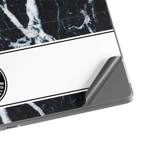 NBA Atlanta Hawks Marble Surface Pro 8 Skin