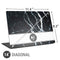 NBA Atlanta Hawks Marble Universal Laptop 14in (11.4 x 8.2in) Skin