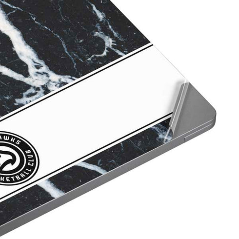 NBA Atlanta Hawks Marble Universal Laptop 18in (14.6 x 10.6in) Skin