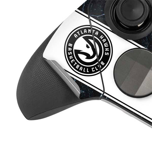 NBA Atlanta Hawks Marble Xbox Elite Wireless Controller Series 2 Skin