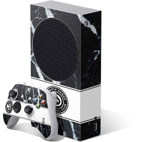 NBA Atlanta Hawks Marble Xbox Series S Bundle Skin