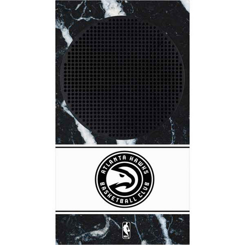 NBA Atlanta Hawks Marble Xbox Series S Bundle Skin