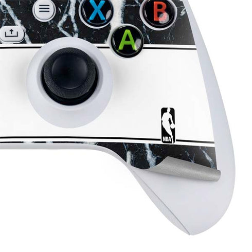 NBA Atlanta Hawks Marble Xbox Series S Skins