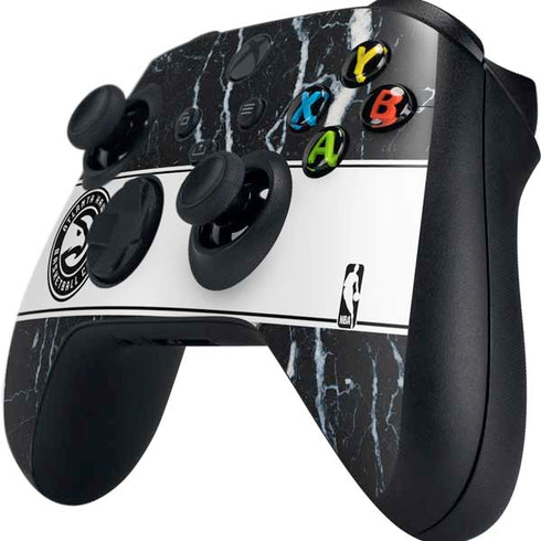 NBA Atlanta Hawks Marble Xbox Series X Controller Skin