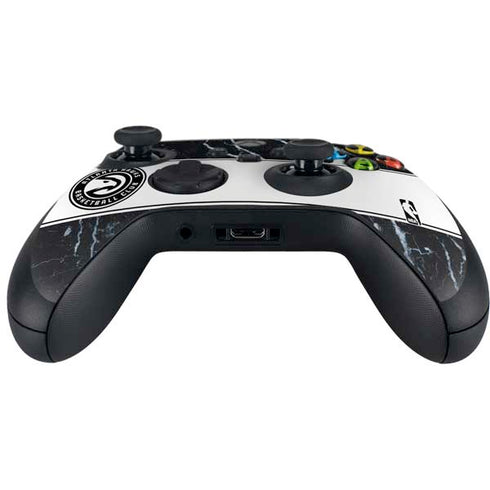 NBA Atlanta Hawks Marble Xbox Series X Controller Skin