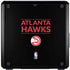 NBA Atlanta Hawks Standard - Black Cooler Master MasterBox Q300L Mini Tower Skin
