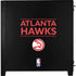 NBA Atlanta Hawks Standard - Black Corsair 4000D Tempered Glass Mid-Tower ATX Case Skin