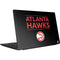 NBA Atlanta Hawks Standard - Black Dell Vostro Skin